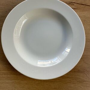 Tognana White Soup or Salad Plate